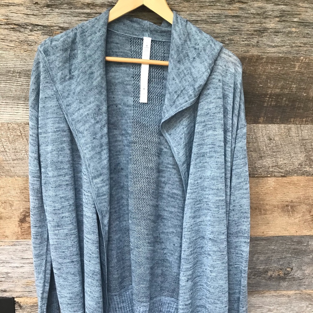 Lululemon Hoodie NWOT